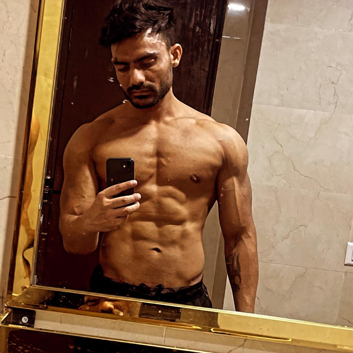 Coach Deepak Sharma - Professional Fitness Trainer